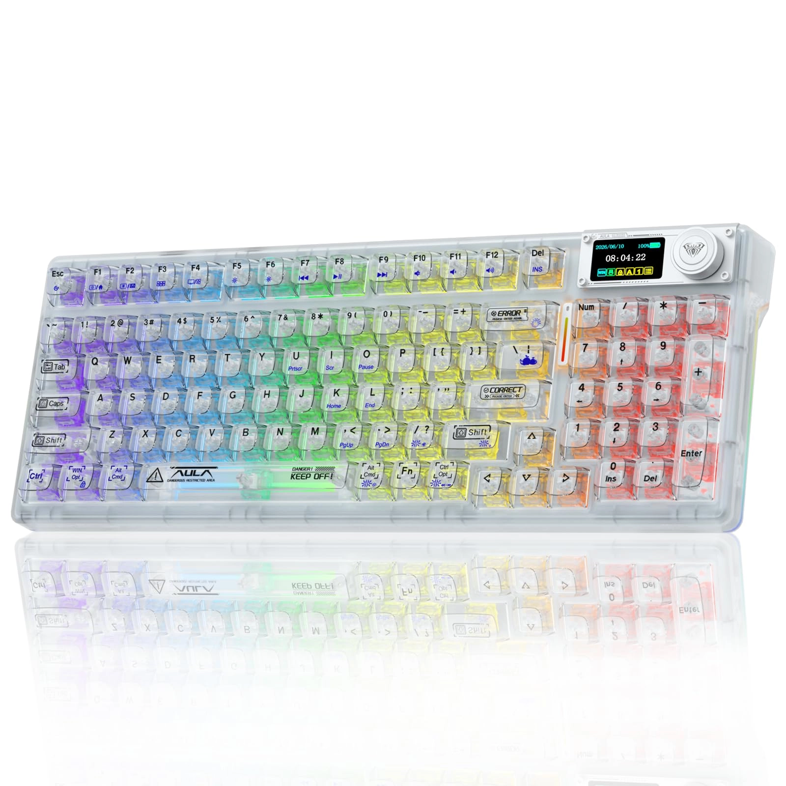 F98 Pro - EN Wireless