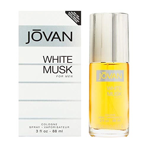 White Musk Cologne - 96ML
