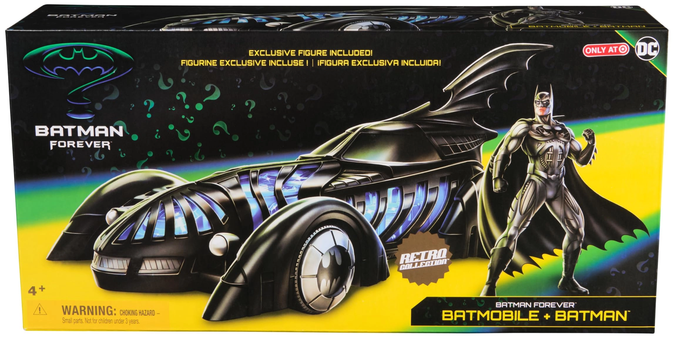 RetroCllctnBatmbileN - 1.0 Count