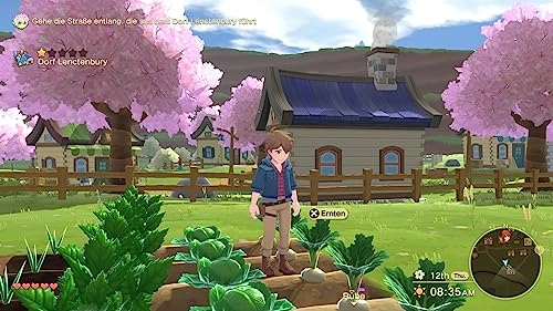 Harvest Moon: The Winds of Anthos - PlayStation 4
