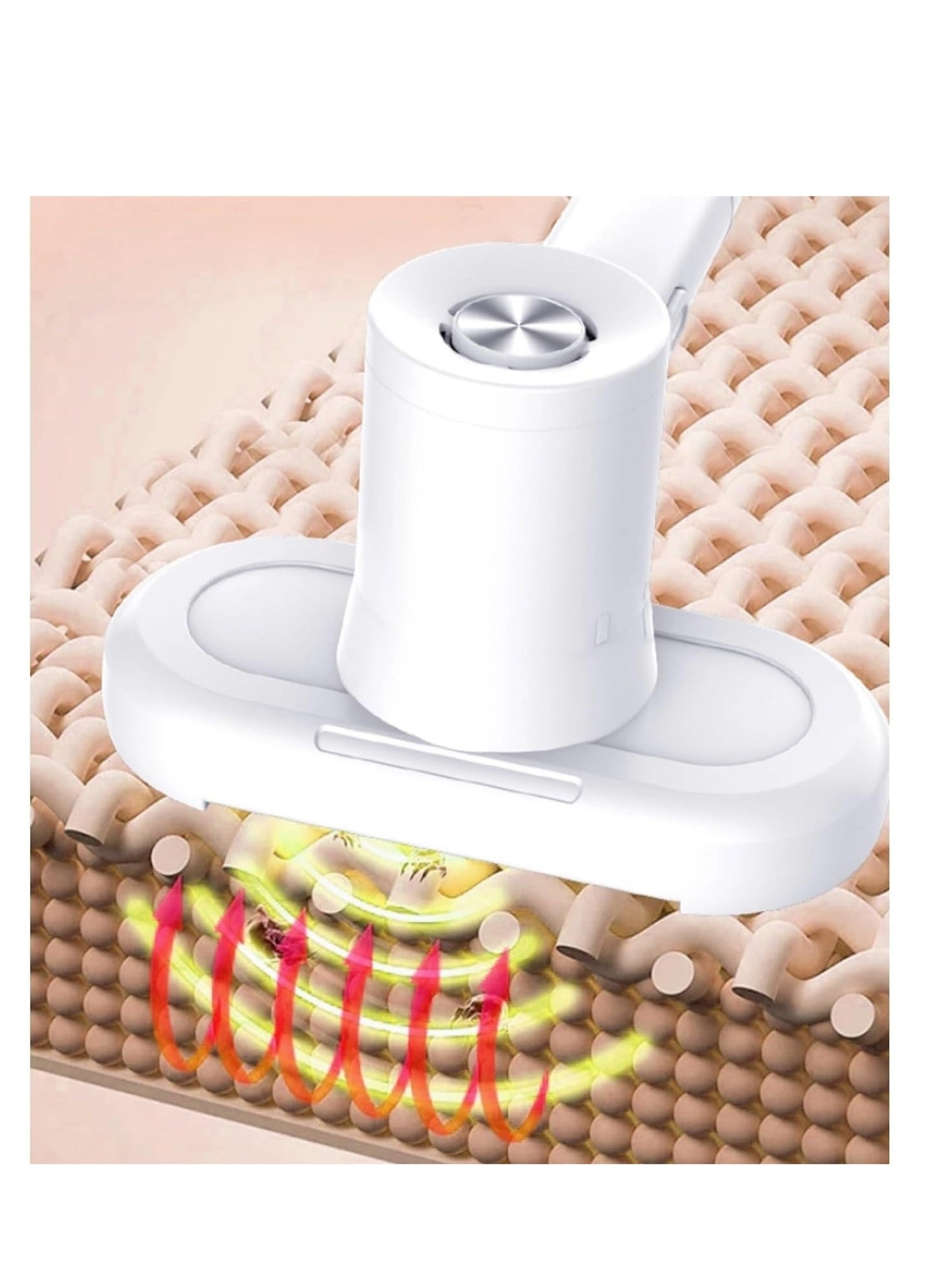 Mattress Vacuum Cleaner - Cordless 130W