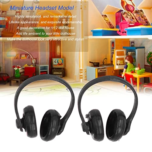 Dollhouse Headphones