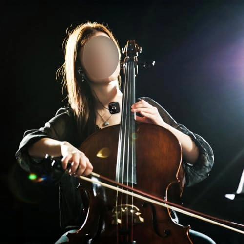 5.8G Stereo IEM System Wireless Headphone