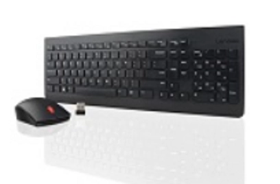 Lenovo Wireless Keyboard + Mouse