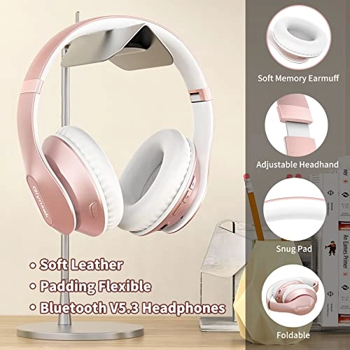 WH207A Wireless Headphone