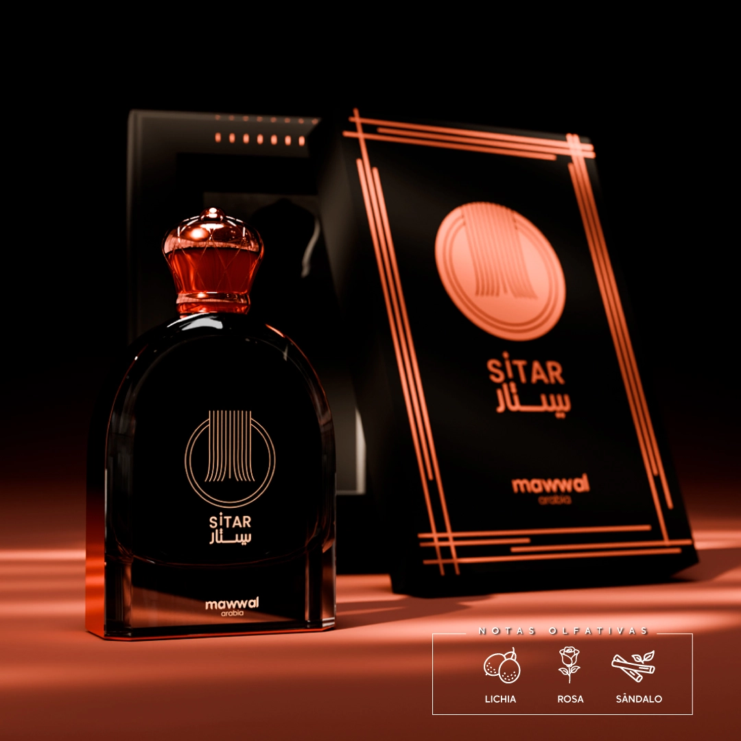 Arabia - Eau de Parfum 100ml