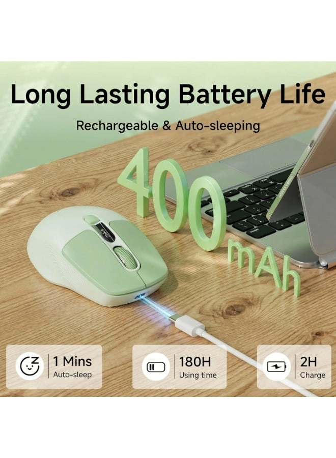 Q1 Wireless Mouse - Bluetooth