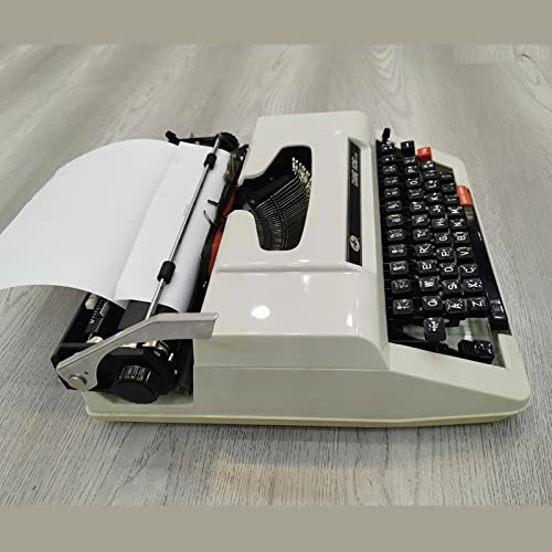 Classic Manual Typewriter