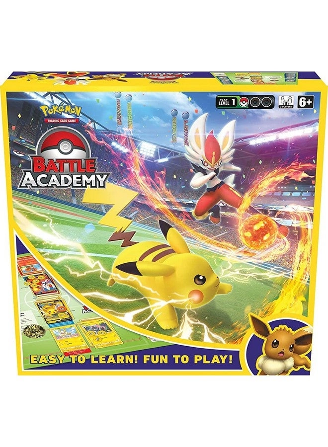 Pokémon Battle Academy 2