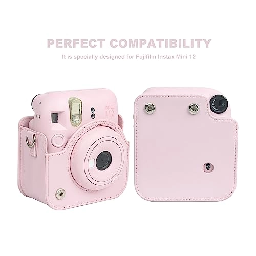 12 in 1 Accessories Kit for Fujifilm Instax Mini 12 Instant Camera
