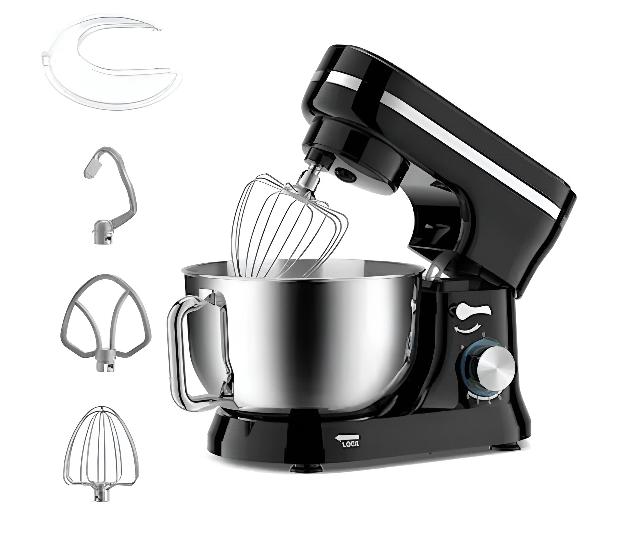 Veltric Kitchen Stand Mixer - 5L 1200W