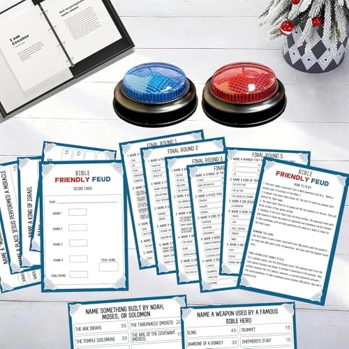 Family Feud Game - English Adult