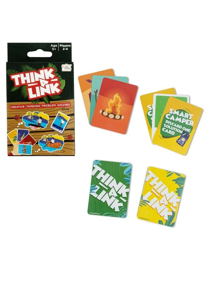 Think A Link - Problem Solving Card Game