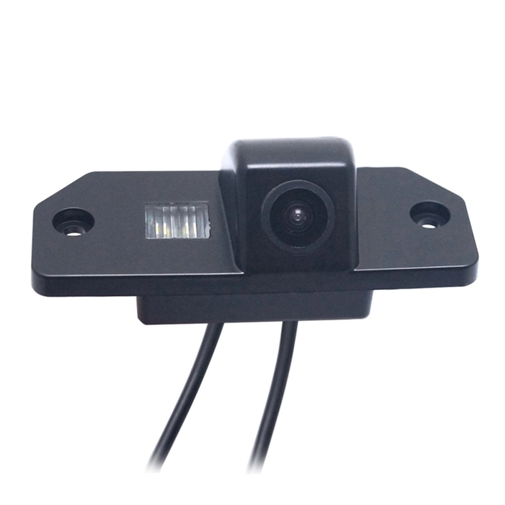 CCD car rear view camera - Night Vision Wireless 1280 x 720 pixels