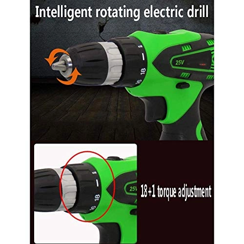 Cordless Drill Driver - 1500mA