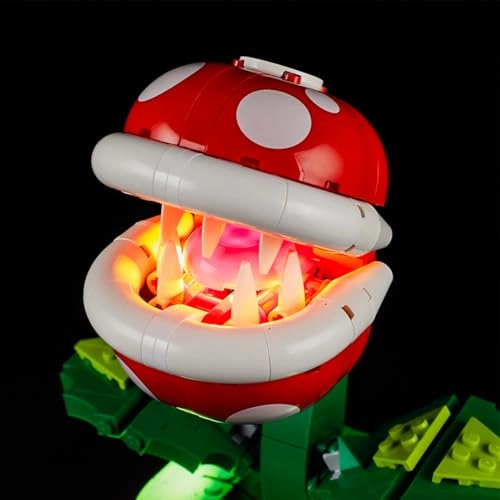 LED Lighting kit - Compatible with Lego 71426 Multicolor