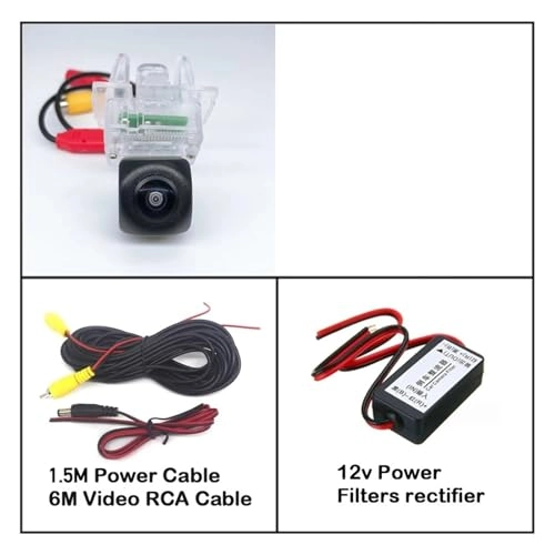 Reversing Camera - Night Vision RCA 1080p*720p