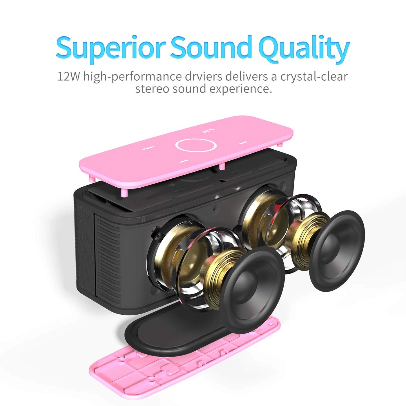 SoundBox Touch - 12W