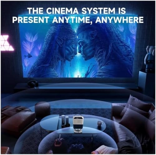 4K Smart Projector 20000