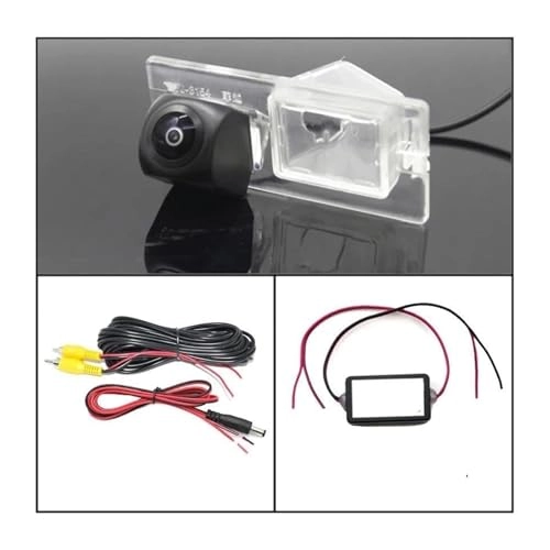 Rear View Camera - wireless