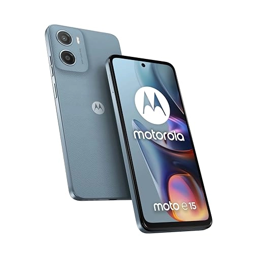 Moto E15 - 2GB 64GB