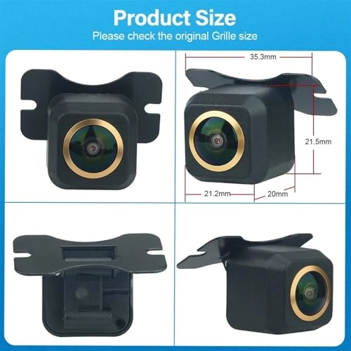 Rear View Camera - Wired