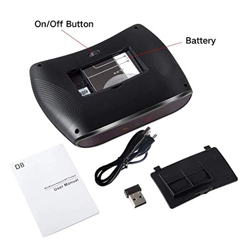 D8 - Wireless