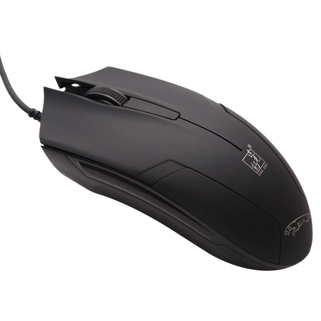 6D Wired Optical Gaming Mouse - USB