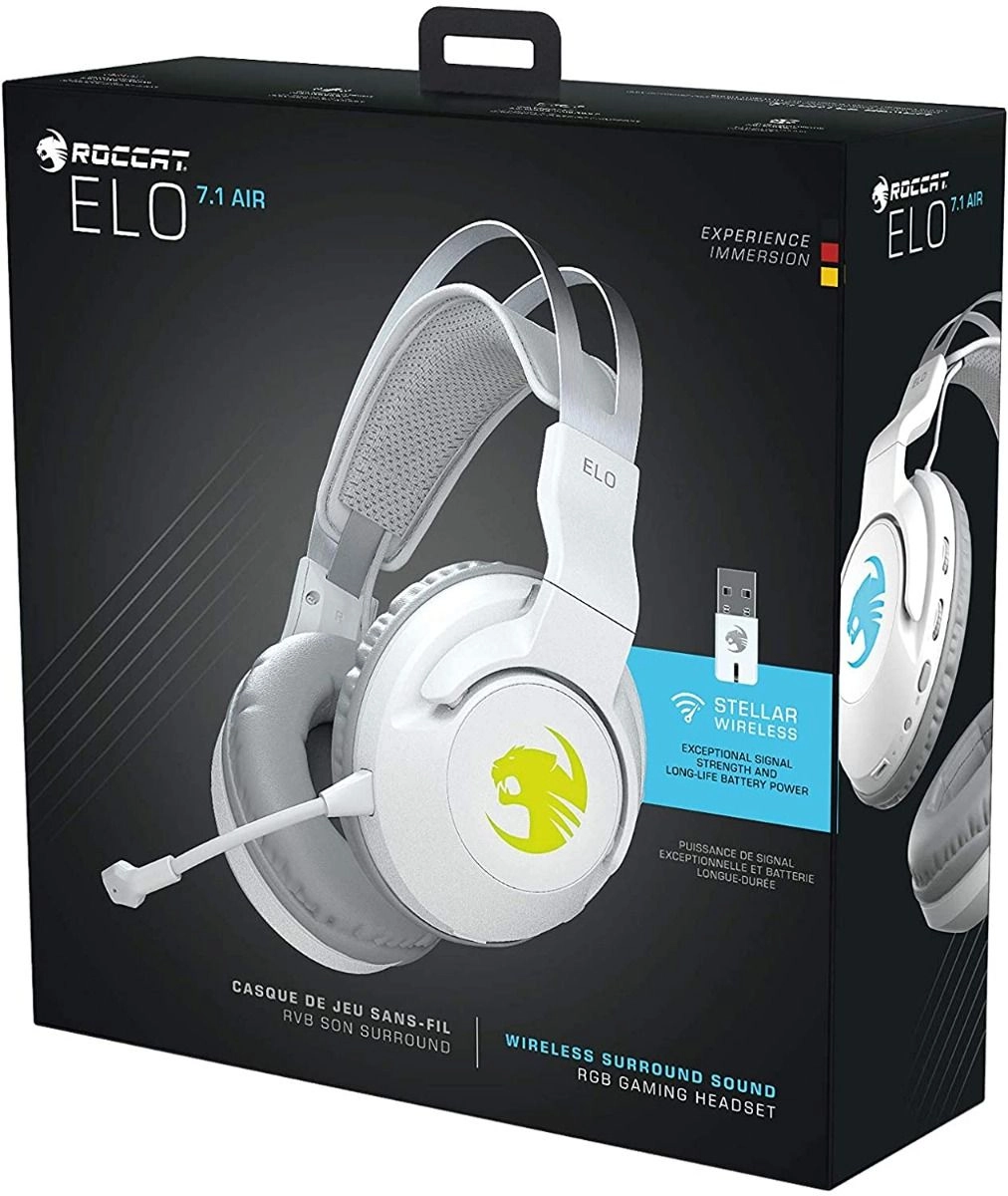 Elo 7.1 Air - Wireless Headset
