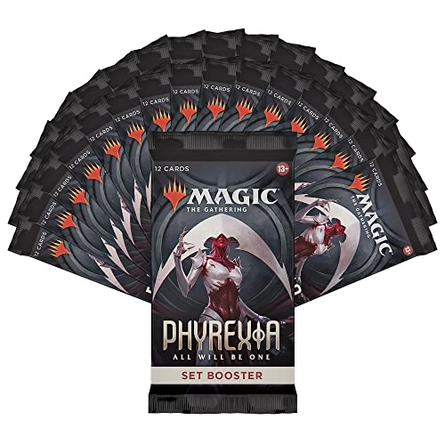Phyrexia: All Will Be One Set Booster Box - 360pcs