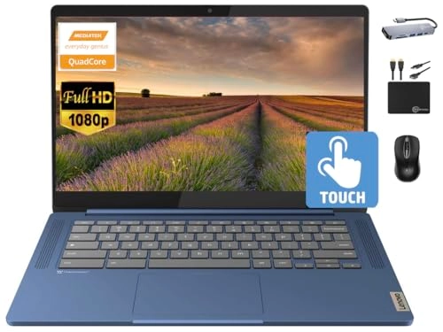 IdeaPad Slim 3 IP3 CB 14M868 - 14'' Kompanio 520 4GB DDR5 64GB SSD