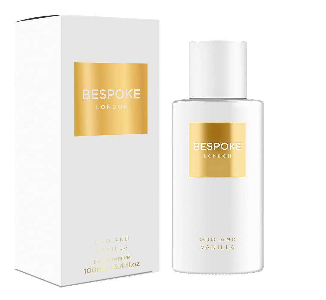 Bespoke Oud & Vanilla - Eau de Parfum 100ml