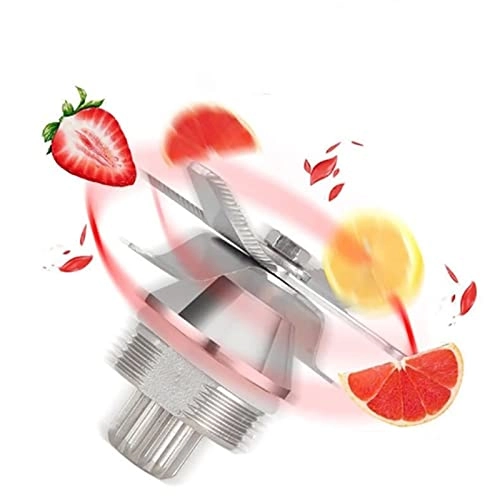 Mini Mixer - Wireless Handheld Pink