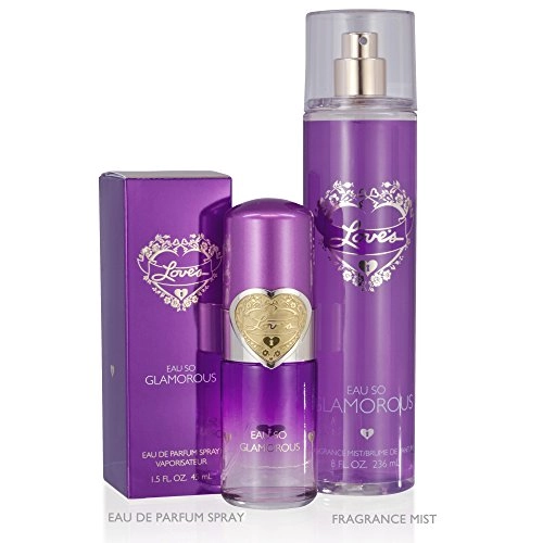 Love's Eau So Glamorous Eau de Parfum - 1.5 oz