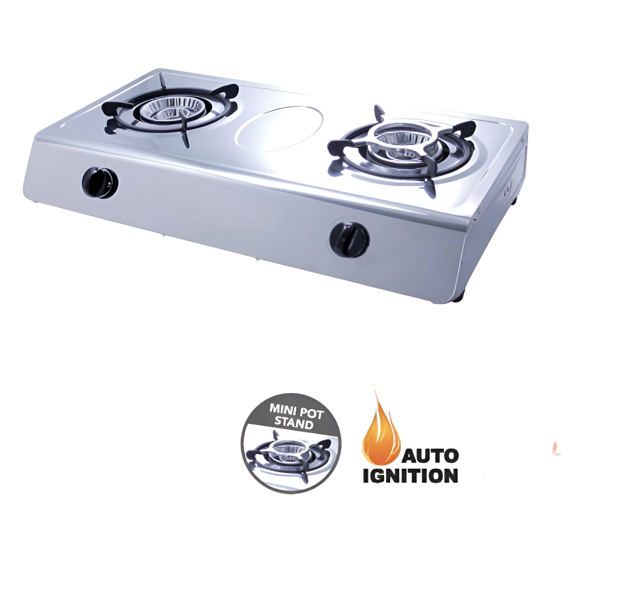 Homotronics 364950690064 GAS Cooker