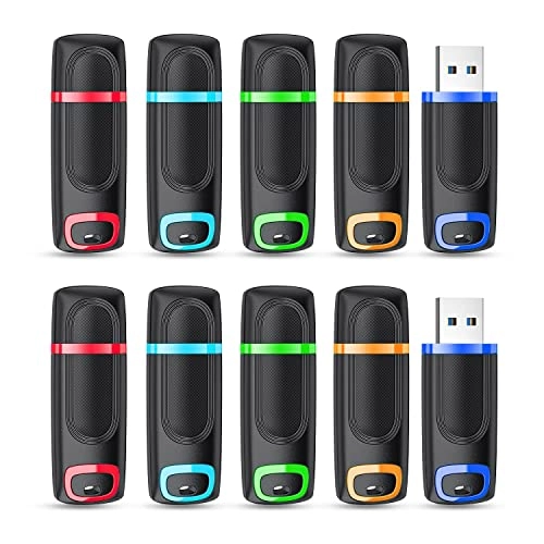 USB 3.0 Flash Drive - USB Type A 16GB Pack