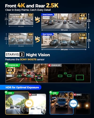 SQ-12 - 4K 30FPS 2.5K