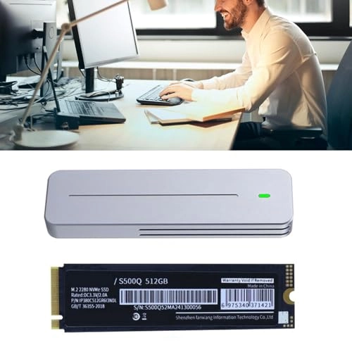 NVMe Solid Drives - 1 TB 512GB 2280