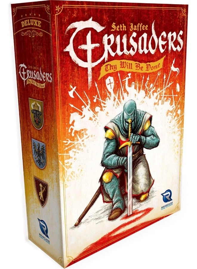 Crusaders: Thy Will Be Done
