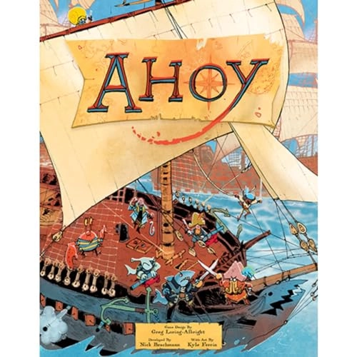 Ahoy: Original Edition