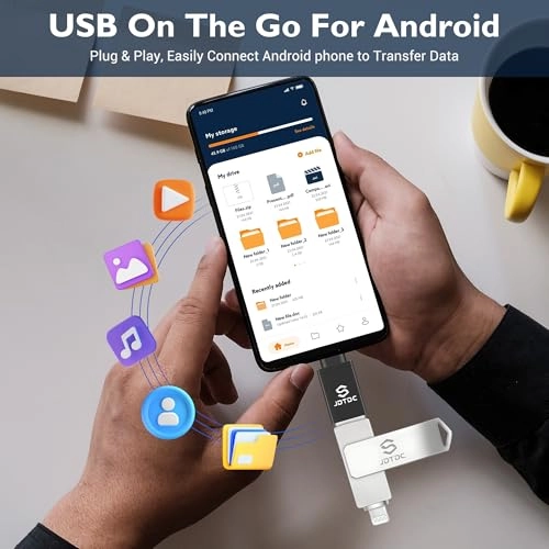 Photo Stick - USB 3.0 Lightning USB-C USB-A 128GB