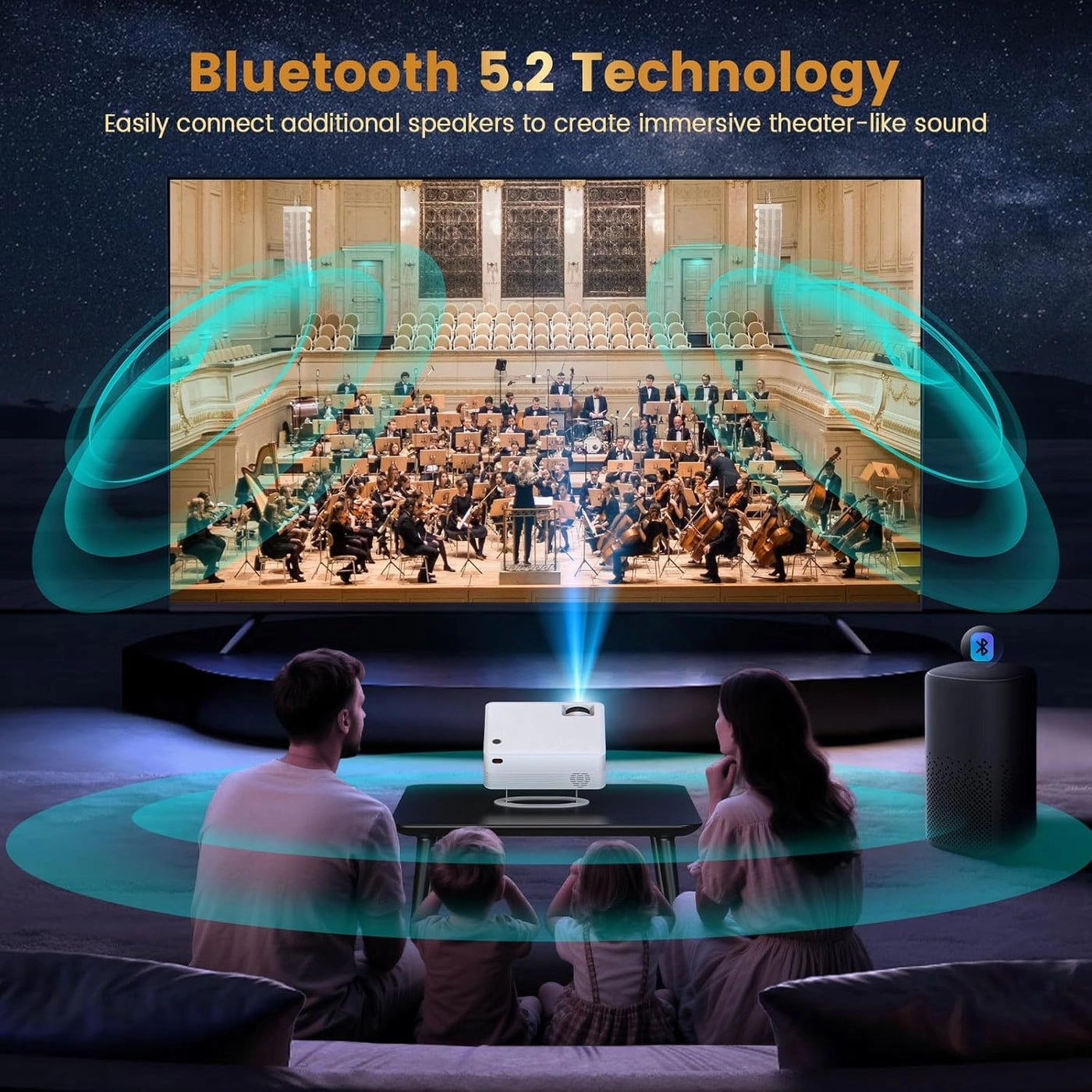 H5 300 ANSI 1920 x 1080