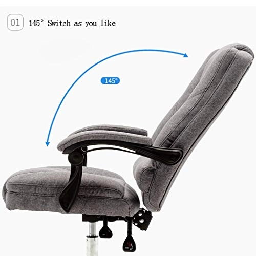 Office Chair - High Back Mesh