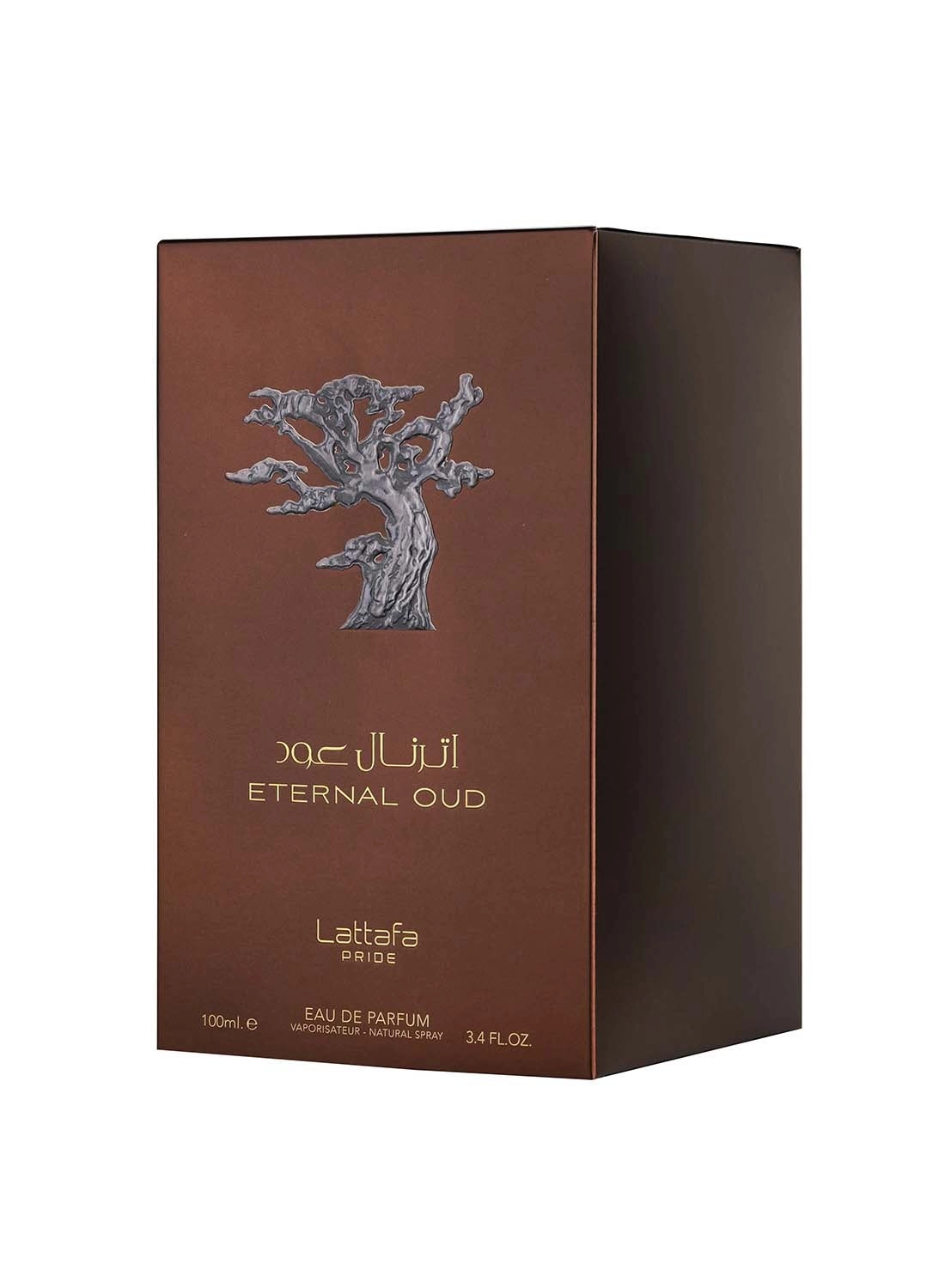 eternal oud pride Eau de Parfum 100 ml