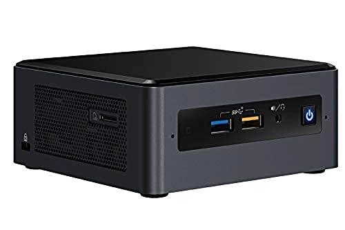 BOXNUC8I3BEH3 - 32768 MB Intel Core i3 8109U