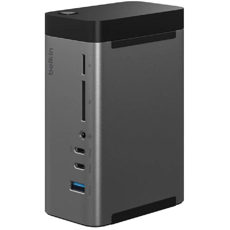 Connect Multi-port Station - 11 Port USB-C 8K