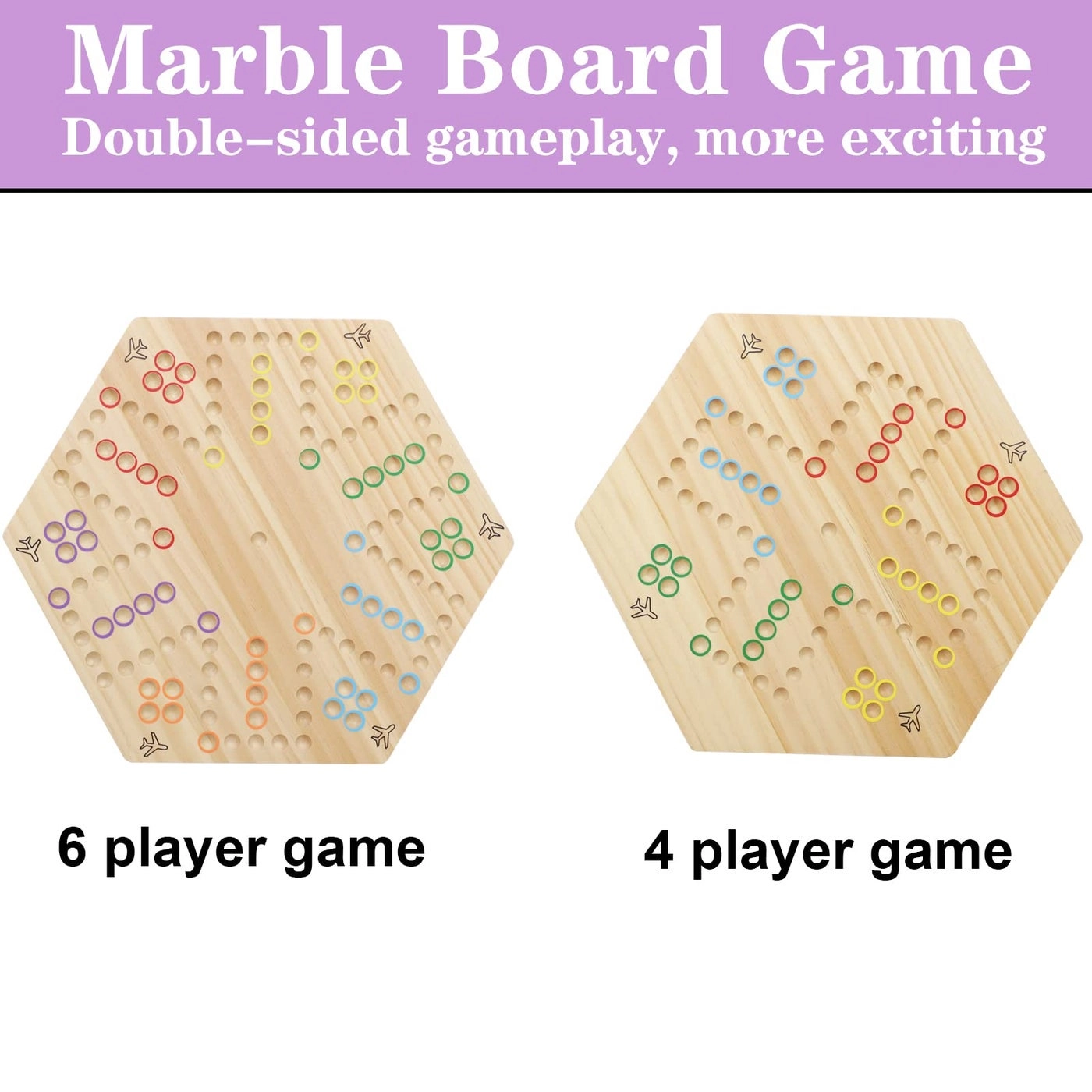 Wahoo - Wooden Classic