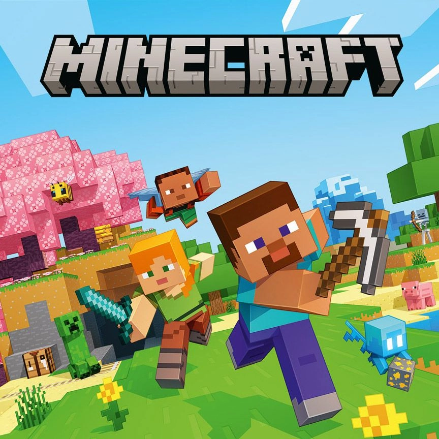 U&i Minecraft - PlayStation 5