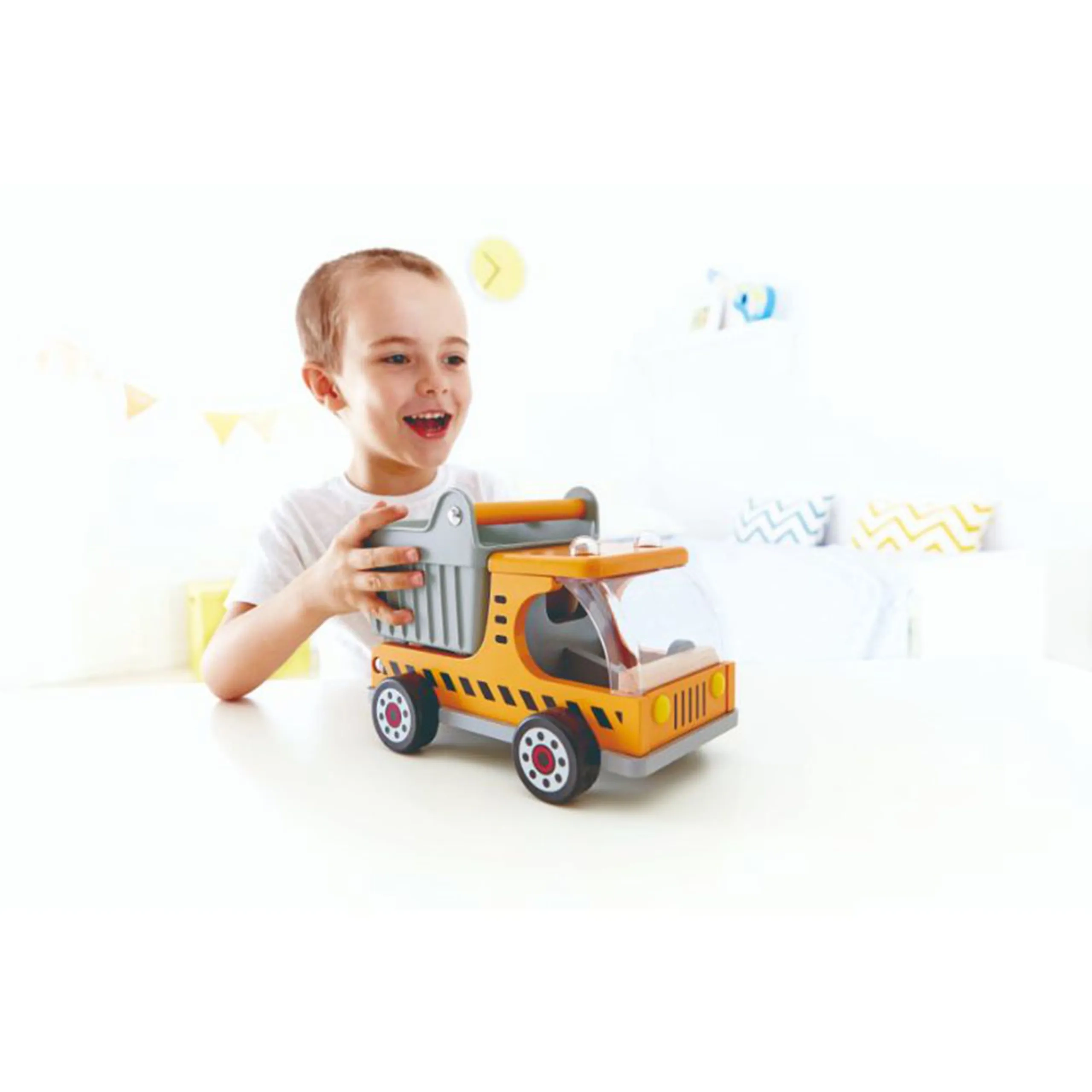 Dumper Truck