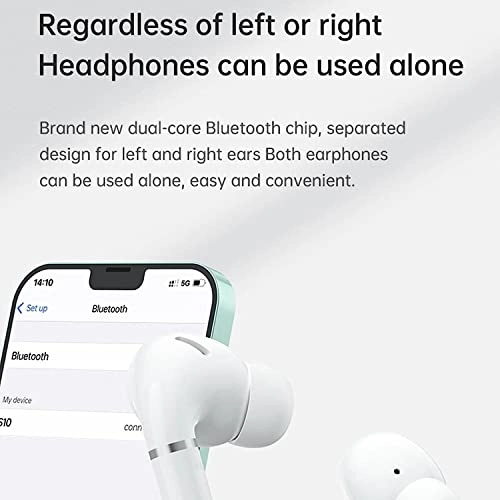 In-Ear Headphones Wireless Earbud